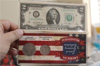 American Bicentennial Coin Collection Set