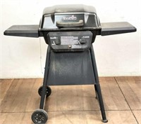 Char-broil Classic Gas Grill On Wheels