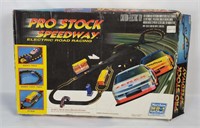 Pro Stock Speedway Slot Car Track Set