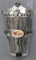 Neat Merc 700 Engine cover. Kiekhaefer Mercury