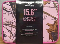 New Mossy oak 15.6" laptop sleeve