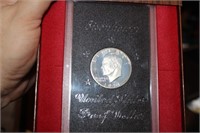 1971 Eisenhower Proof Coin