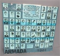 Armada 1961 class photo with individual