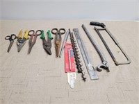 Assortment of  Vintage Tools