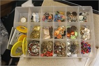 Lot of Costume Earrings