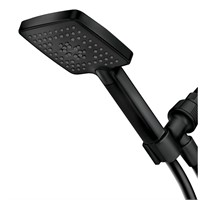 NEW $89 3-Setting Handheld Shower Head