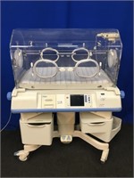 Dragger Isolette C2000 Infant Incubator (Unable To