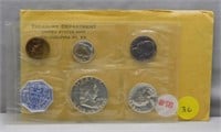 1963 US Silver Proof Set.