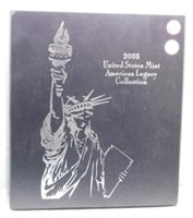 2005 US Mint American Legacy Collection.