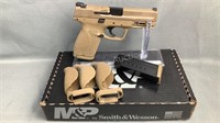 Smith & Wesson M&P9 M2.0 Compact 9 MM