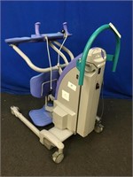 Powered Sit-to-stand Patient Lift