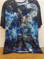 Mortal Kombat Sub-Zero 2x t-shirt NEW ( tag says