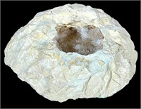 DOMED CALCITE GEODE