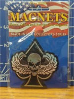 USA made military magnet