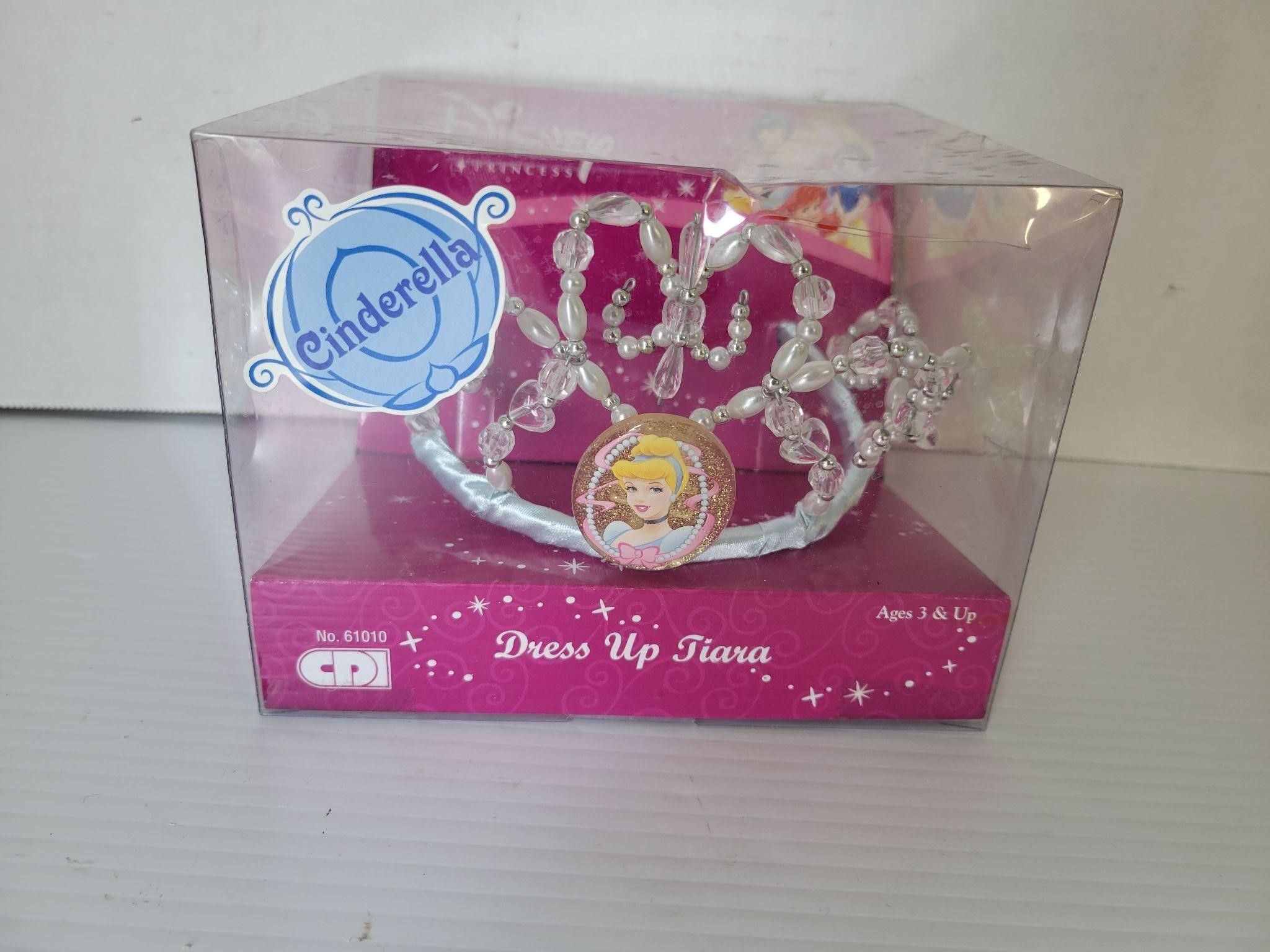 Disney Cinderella Dress Up Tiara