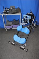 Allen Medical Flex Frame Spine Adjustment Unit w/