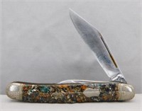 Imperial two-blade pocket knife.