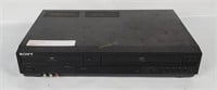 Sony Combo Dvd/ Vhs Player Slv-d380p