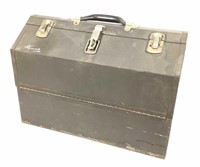 Kennedy Portable Toolbox With Hardware
