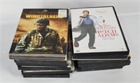Dvd's - Walk The Line, Miracle, Spider-man 2