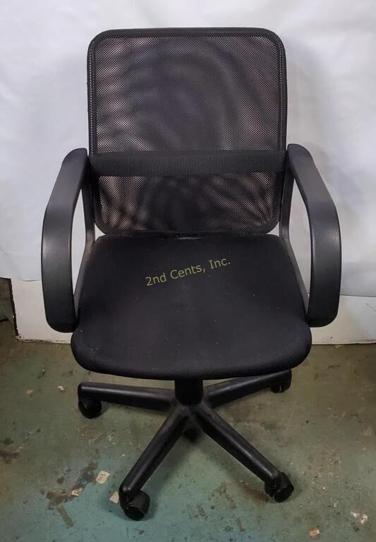 Swivel Rolling Office Chair