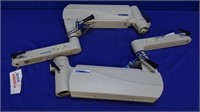 Reliance Medical 538007 Lot of 2 Third Arms For Ke
