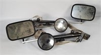 2 Mckesh Portable Towing Mirrors