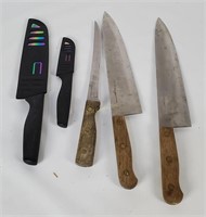 Chef Knives - Old Homestead & Tomodachi