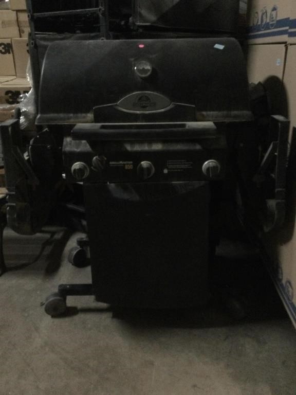 Grill,aster 850.