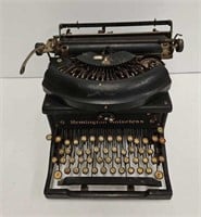 Antique Remington #6 Noiseless Typewriter
