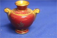 A Small Ceramic Limoges Urn