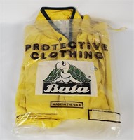 Bata Rain Jacket Size Medium