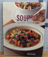 Soup superb ways with a classic dish book