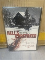 Hell's Caretaker  Horror DVD