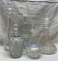 Cool 4 Chamber Decanter & More