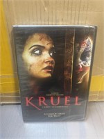 Kruel  Horror DVD