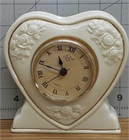 Lenox clock