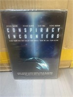 Conspiracy Encounters  Horror DVD