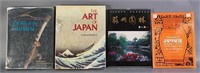 Books on Japanese and Chinese Arts