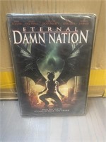 Eternal Damn Nation  Horror DVD