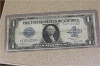 1923 Large $1.00 Note