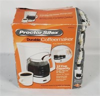 Proctor Silex 12-cup Coffee Maker