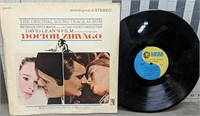 Soundtrack album of David Lean's film Dr Zhivago