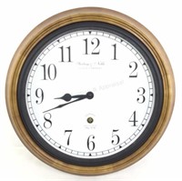 Sterling & Noble Quartz Movement Wall Clock