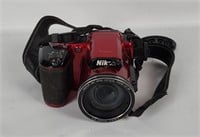 Nikon Coolpix L840 Digital Camera