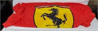 Ferrari Emblem Tapestry
