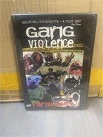 Gang Violence  Horror DVD