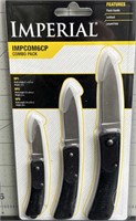 Imperial combo knife set