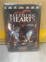 Bleeding Hearts  Horror DVD