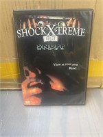 Shock X Treme Vol 1 Snuff Video  Horror DVD